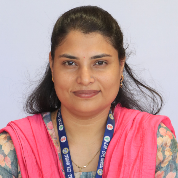 Ms. Ujjwala V. Tiwari Ms. Ujjwala V. Tiwari